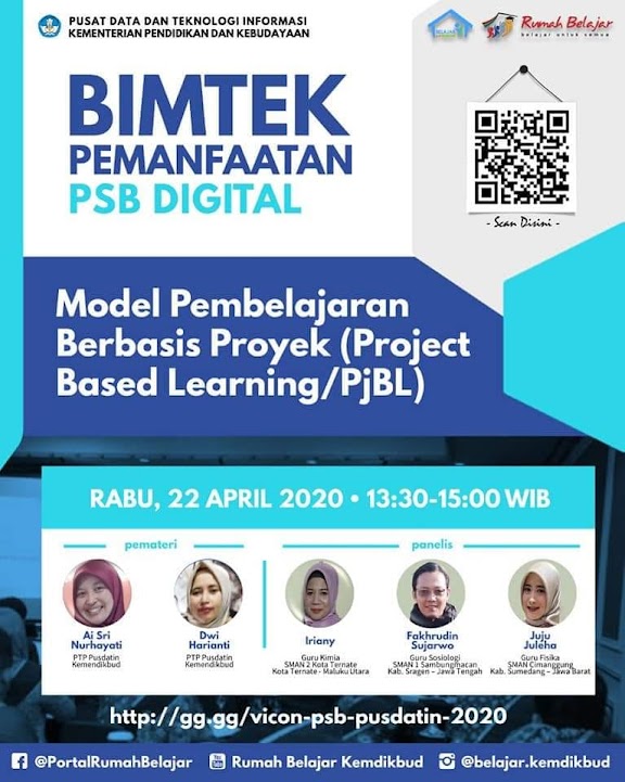 BELAJAR DARI COVID19