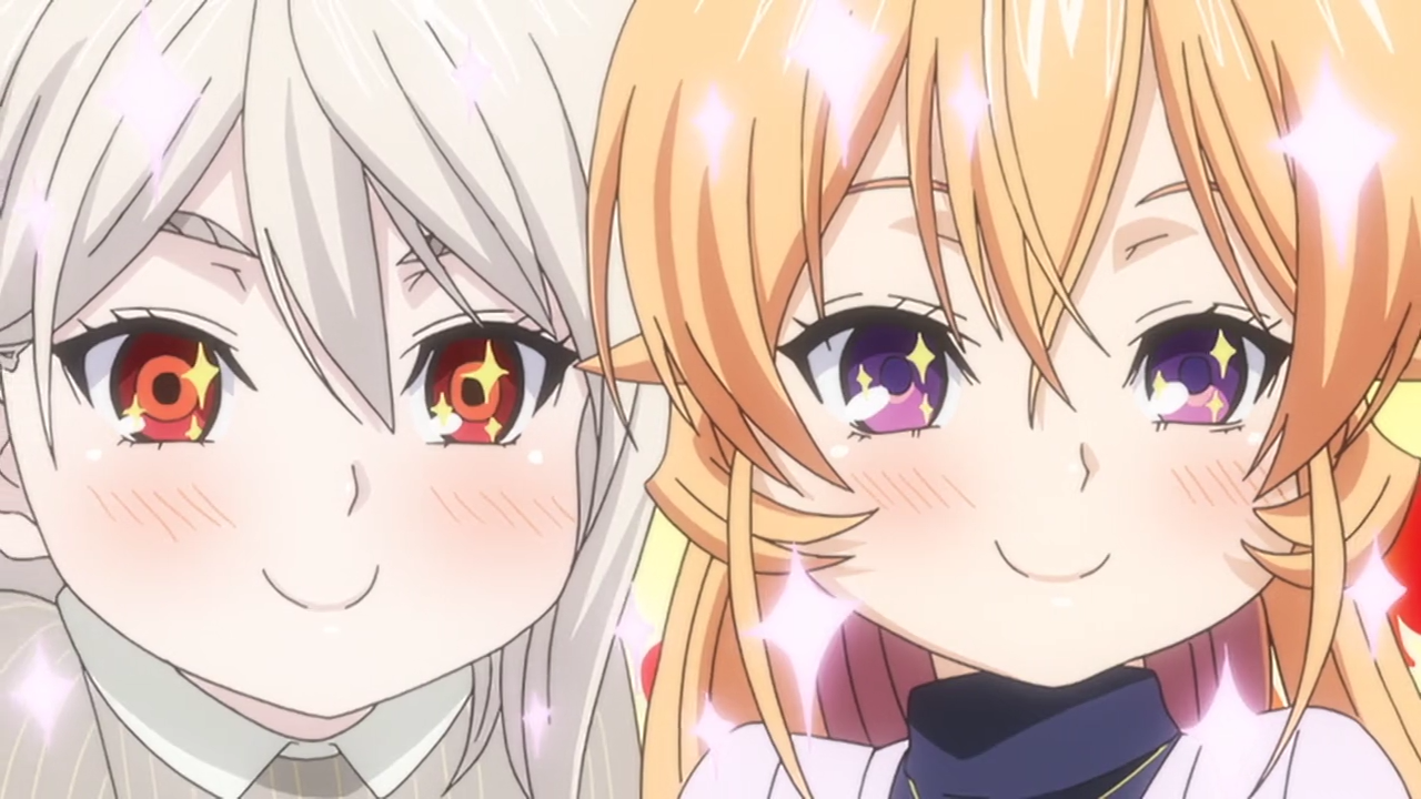 Get Anime Muz الأوفا الأولى من الأنمي Shokugeki No Souma Ni No Sara Free Wallpaper Anime Muz الأوفا الأولى من الأنمي Shokugeki No Souma Ni No Sara For Android Free