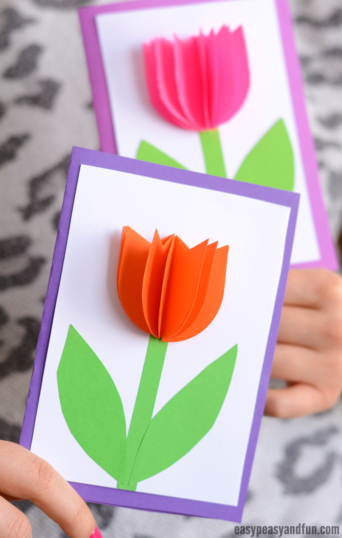 20 of the Most Adorable Mother's Day Cards for Kids to Make