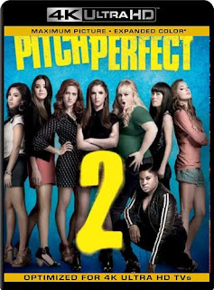 Pitch Perfect 2 (2015) 4K HDR Latino​ [GoogleDrive] chapelHD