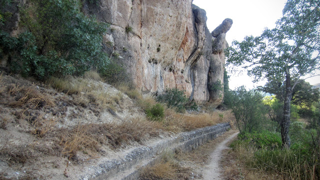 Senda de los Hocinos