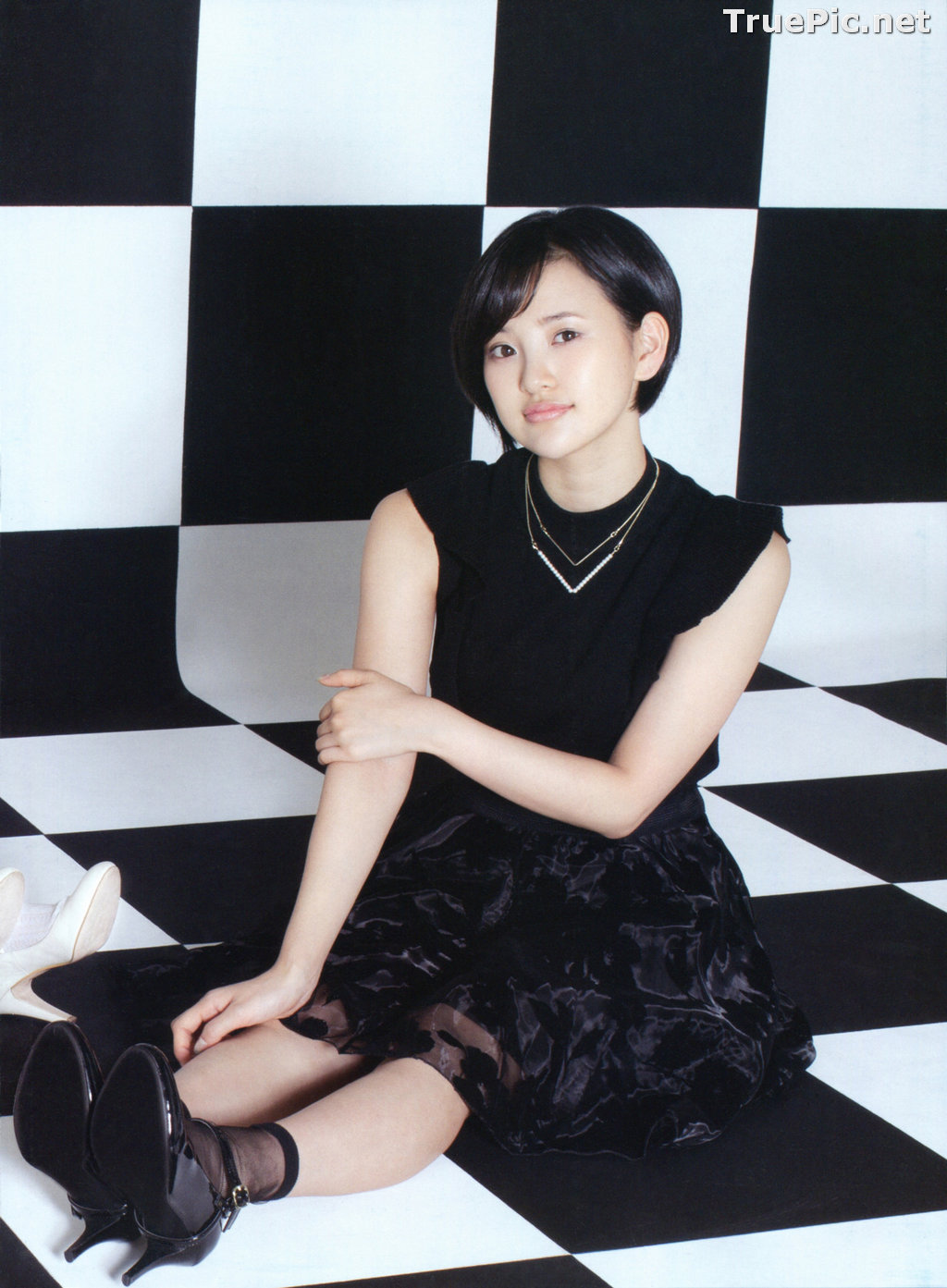 Image Japanese Singer and Actress - Sakura Miyawaki (宮脇咲良) - Sexy Picture Collection 2021 - TruePic.net - Picture-223