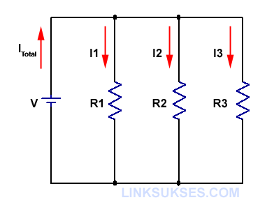 Ide 34+ Gambar Rangkaian Seri Paralel Dengan 7 Resistor
