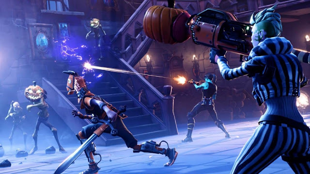 the core of Fortnite is Battle Royale mode, it did not start with this mode.
