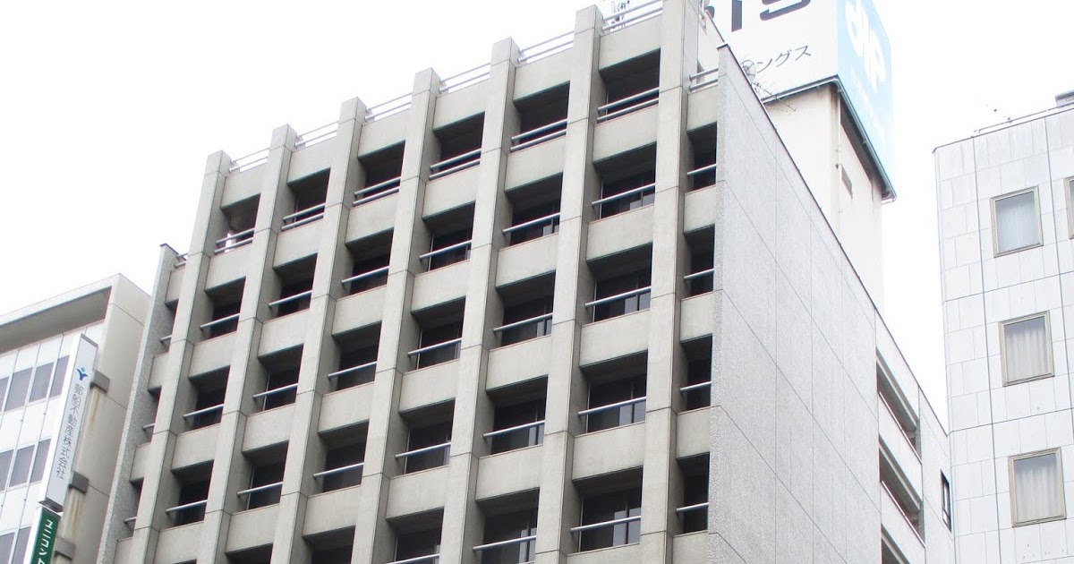 建物記録 茅場町一丁目平和ビル（旧：三洋証券ビル）