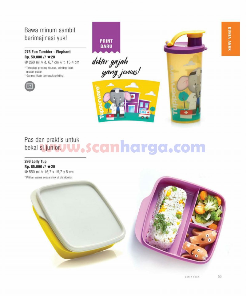 Katalog Tupperware Terbaru Katalog Promo Tupperware