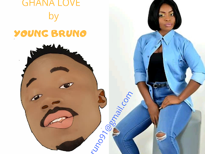 [ Music ] Young Bruno - Ghana Love@Naijadelite.com