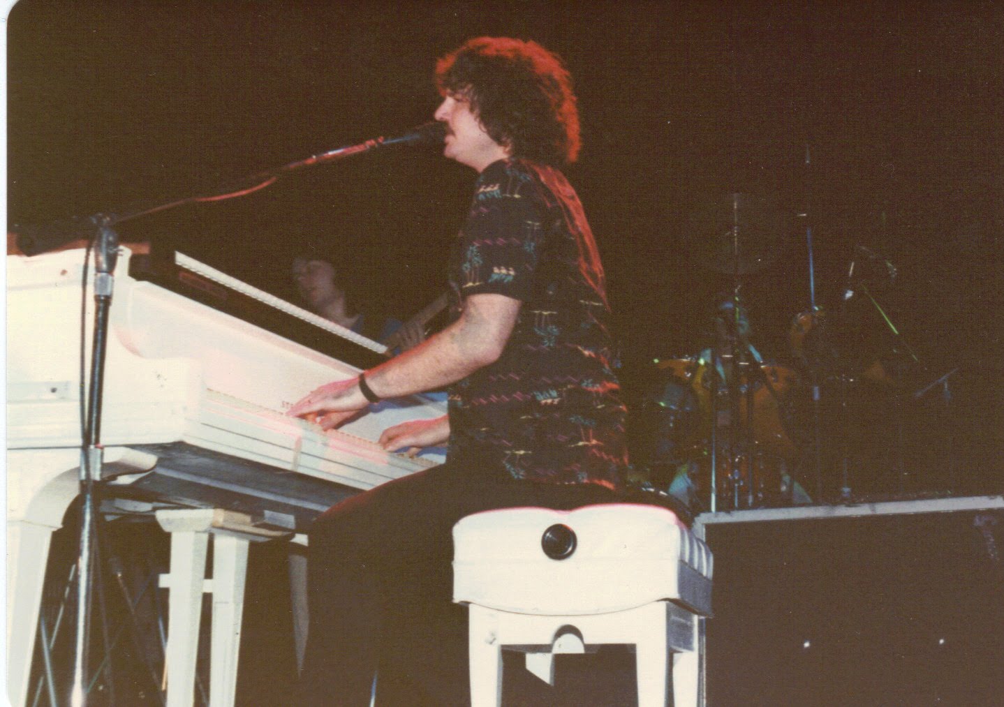 SPRINTACULAR: Burton Cummings