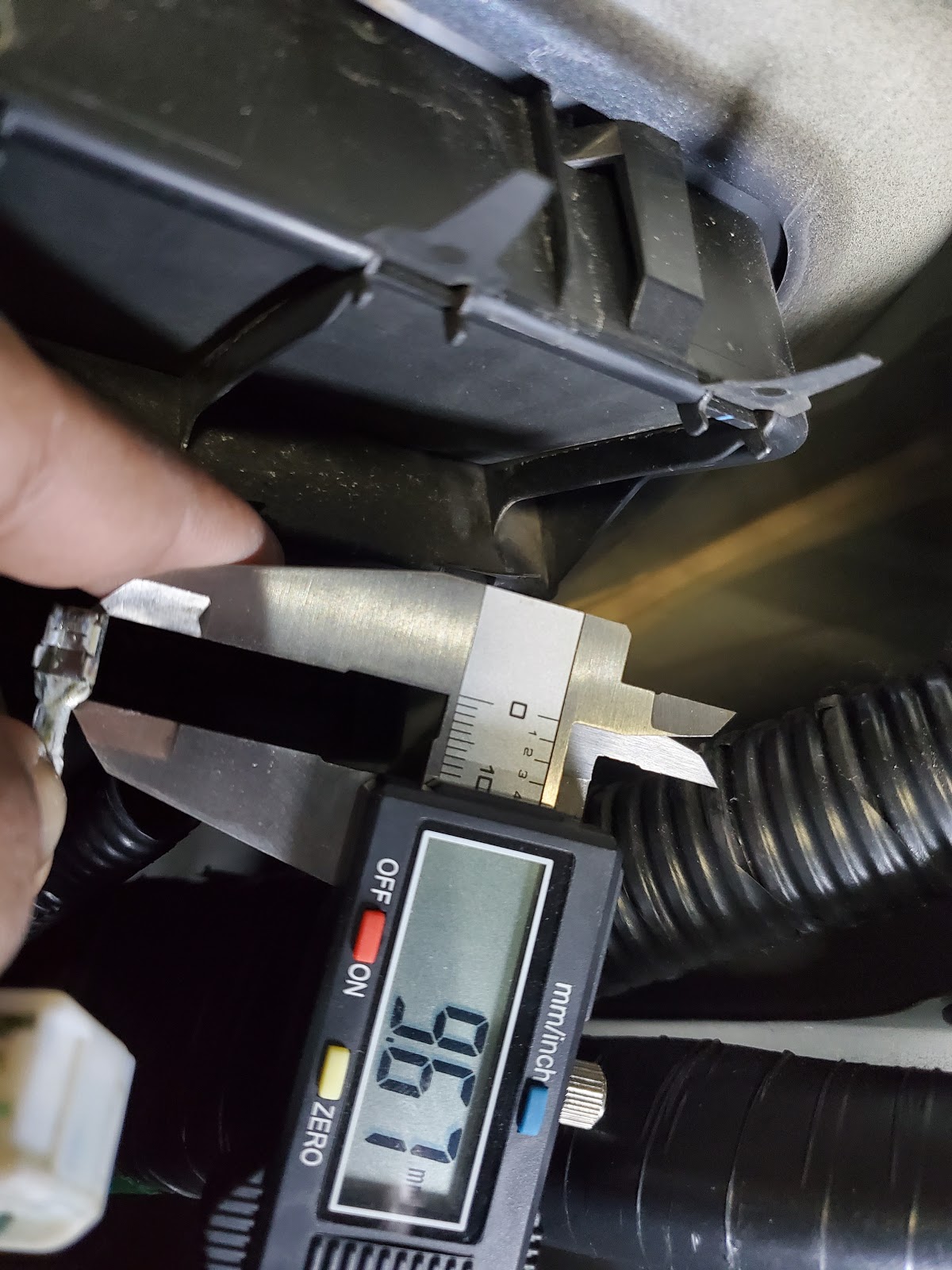 Flawless Fitment LS460 Automatic Parking Brake Fix