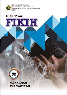 Buku Fikih Kelas 7 MTs