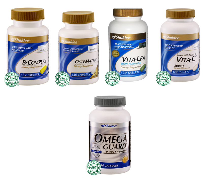 Set hamil: takut baby besar sbb mkn vitamin? siapa kata?? - MyInspiration