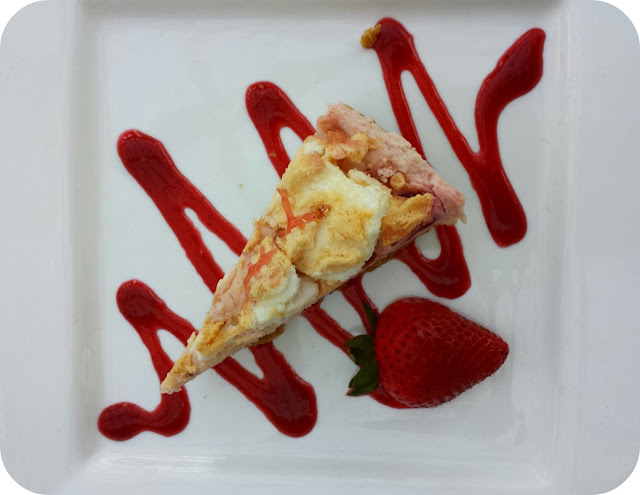 eton mess cheesecake, prezzo desert, english cheesecake company