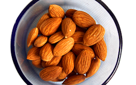  Almonds Health Benefits