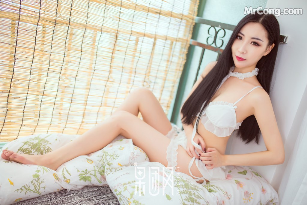 GIRLT No.099: Model Xiao Yu (小雨) (49 photos) photo 1-17