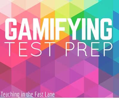 Are you looking for test prep motivation? These ideas and tips for turning test prep into games are sure to have your students begging for more! The 3rd one is my all time favorite! Are you looking for test prep motivation? These ideas and tips for turning test prep into games are sure to have your students begging for more! The 3rd one is my all time favorite!