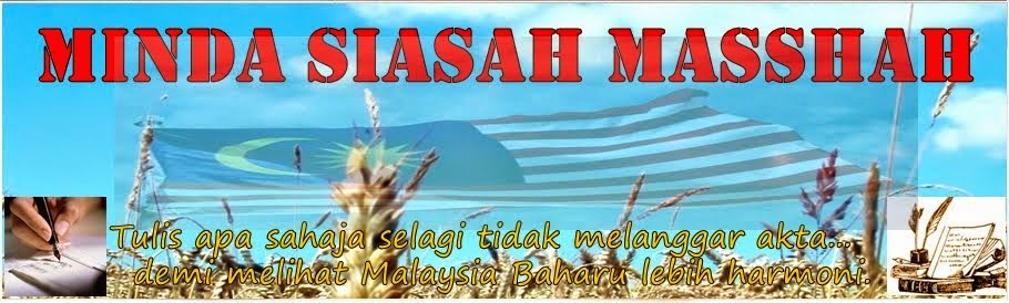 MINDA SIASAH MASHAH