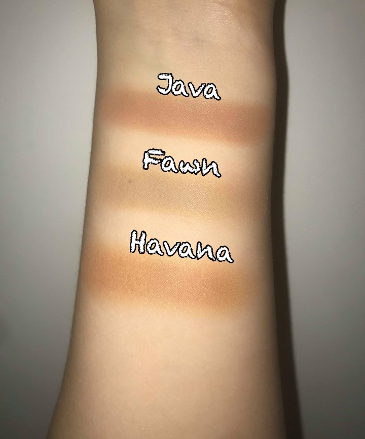 Contour 101 How to contour and bronze your face properly? Olivia