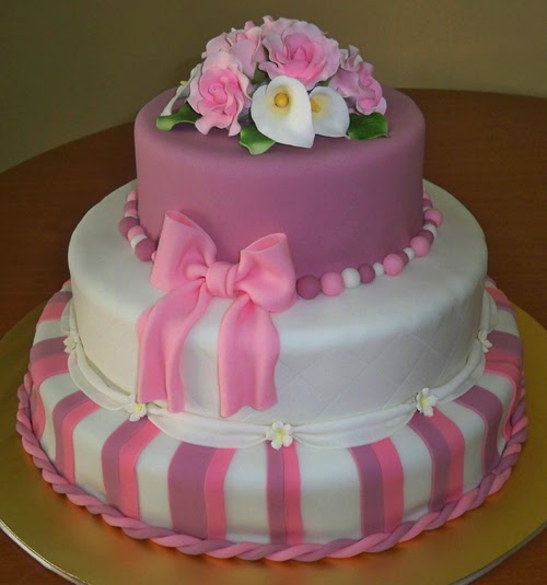 Sweet Box: CONTOH GAMBAR WEDDING CAKE