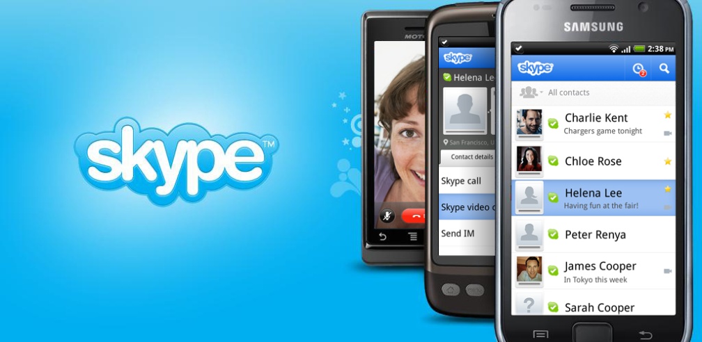 skype video call android phone skype video call android phone