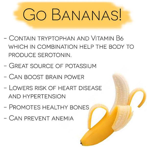 Top 10 Banana Benefits Health Benefits Of Bananas Easy Health & Beauty