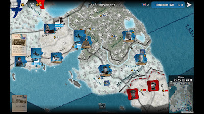 Winter War Game Screenshot 2