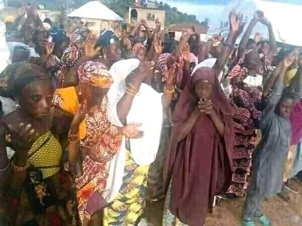 CHURCH NEWS: THOUSANDS OF MUSLIMS GIVES THEIR LIVES TO CHRIST IN KOGI STATE.