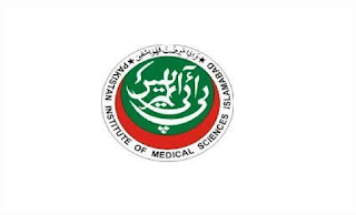 Federal Medical Teaching Institute FMTI Jobs 2021 | PIMS Islamabad Federal Medical Teaching Institute FMTI Jobs 2021 | PIMS Islamabad