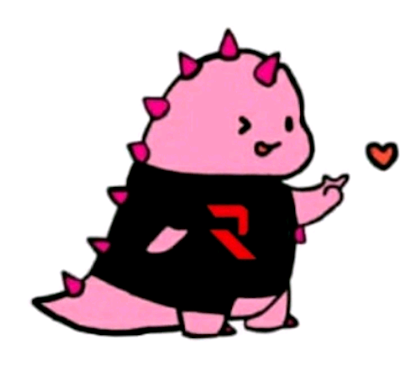 Gambar Pasukan Dino Rayholic TikTok