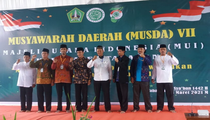 Askur Susanto, Ketua Umum MUI Tabanan Masa Khidmat 2020 – 2025