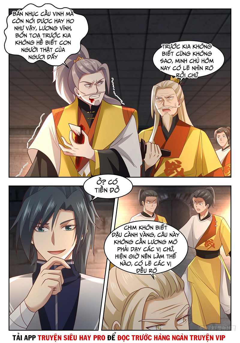 Võ Luyện Đỉnh Phong chapter 1346 - Trang 5
