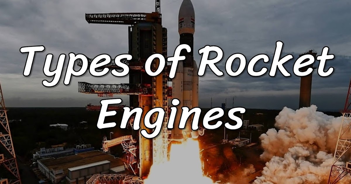 Types of Rocket Engine StarSpace