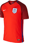 イングランド代表 UEFA EURO 2016 ユニフォーム-アウェイ