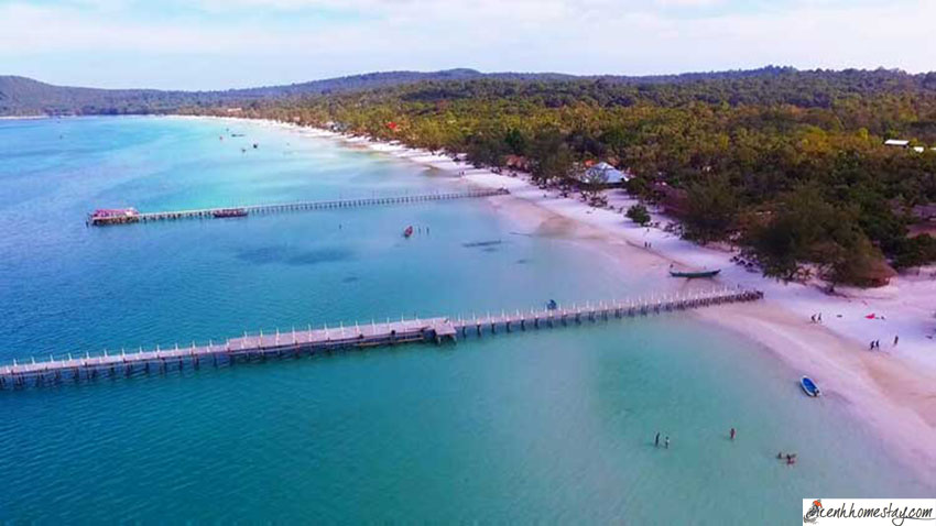 Kinh nghiệm du lịch Koh Rong Sanloem Campuchia tự túc A-Z 5 ngày 4 đêm