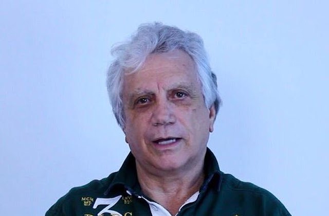 Irani Barbosa, ex-deputado federal por MG, morre aos 70 anos vítima de Covid-19