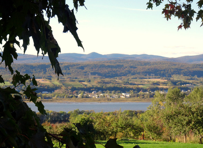 TRAVEL AND LIFESTYLE DIARIES Views from the Village of Sainte