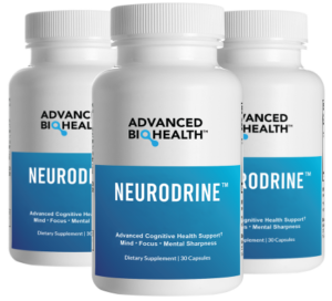 Neurodrine Reviews – What to Know Before Buying,Is It A 100% Natural Brain-Boosting