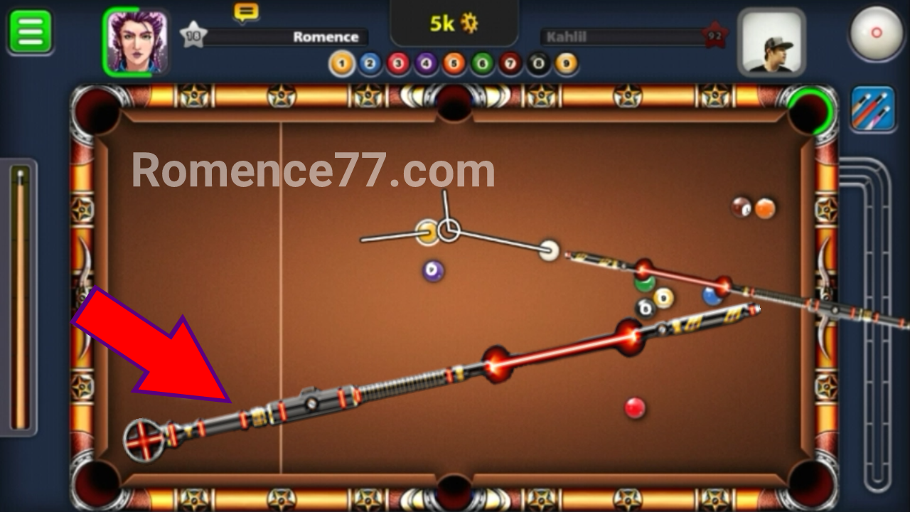 Tutorial:8Ball pool mira infinita (SEM ROOT) atualizado – Видео