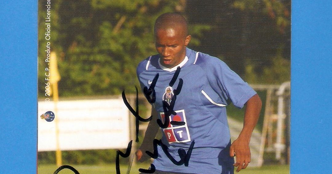 Autógrafos Futebol PAULO ASSUNÇÃO da Silva