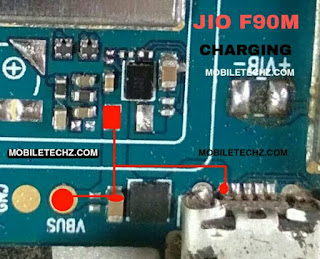 How-To-Fix-Lyf-Jio-F90M-Charging-Problem