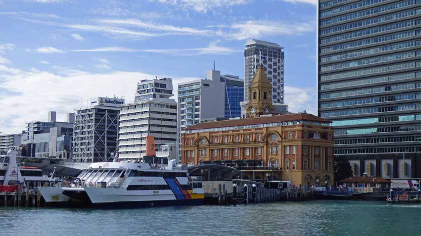 Auckland Ferry Terminal