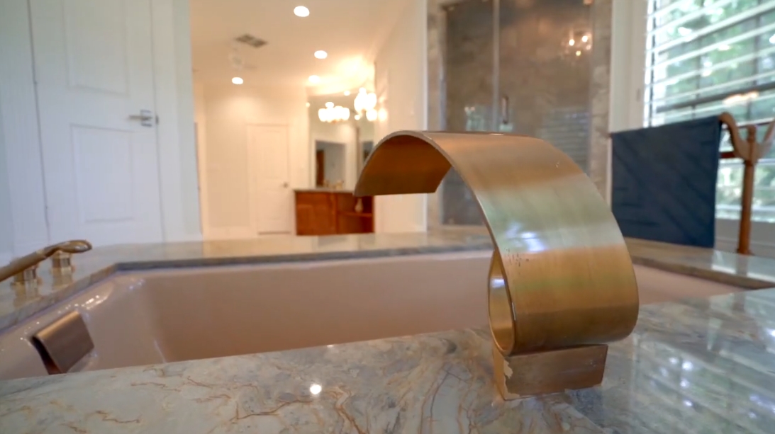 22 Photos vs. 15406 Old Stone Trail, Houston, TX Interior Design Luxury Home Tour