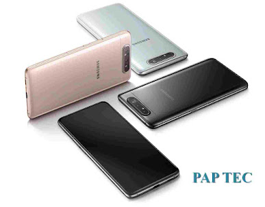مواصفات الهاتف Samsung Galaxy A80