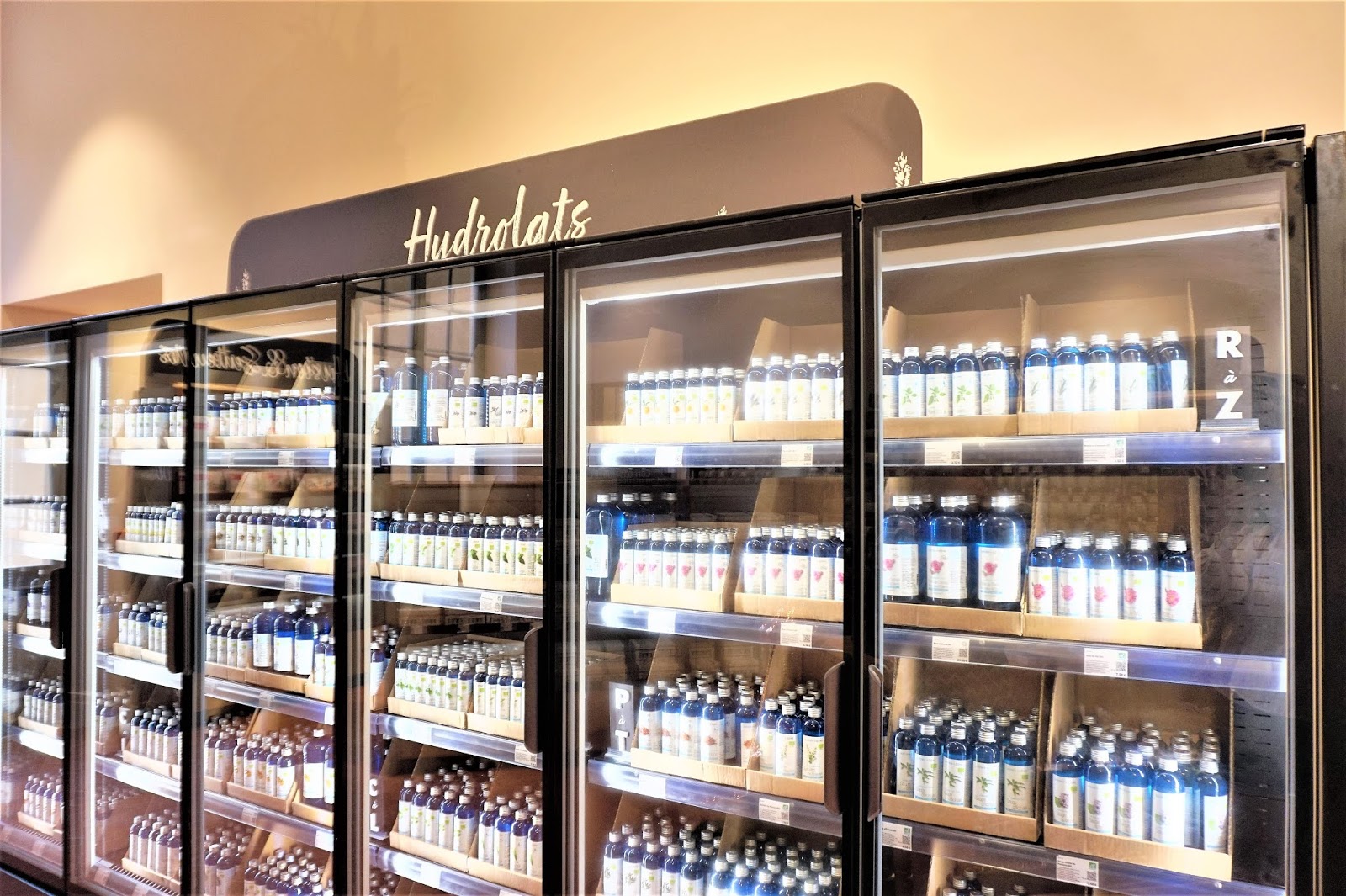 Inauguration de la boutique AromaZone Aix Forty Beauty