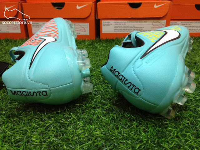 Nike Magista Orden AG Hyper Turquoise- White- Laser Orange