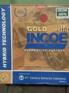 incoe gold hybrid ns70