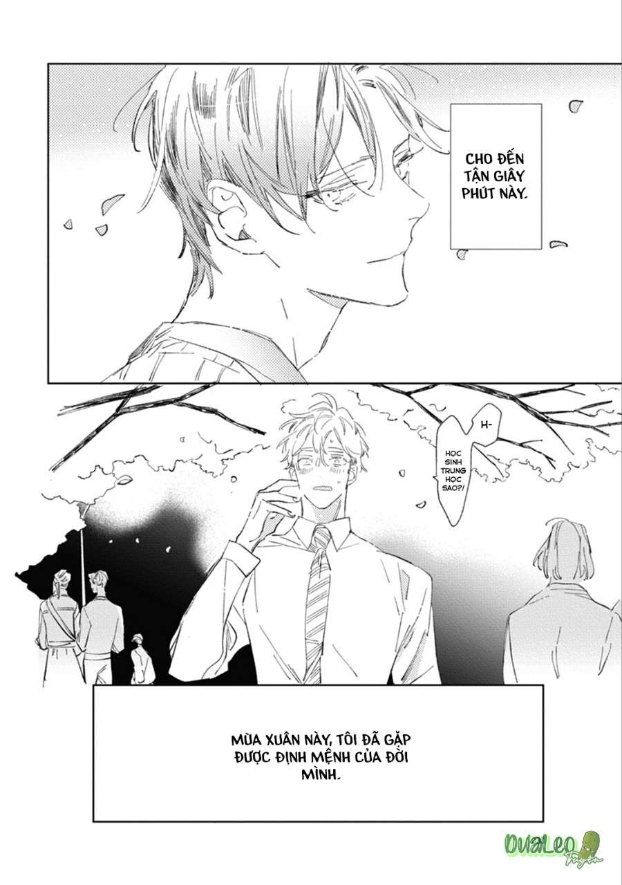 Đọc truyện Xuân Tàn - Chapter 1