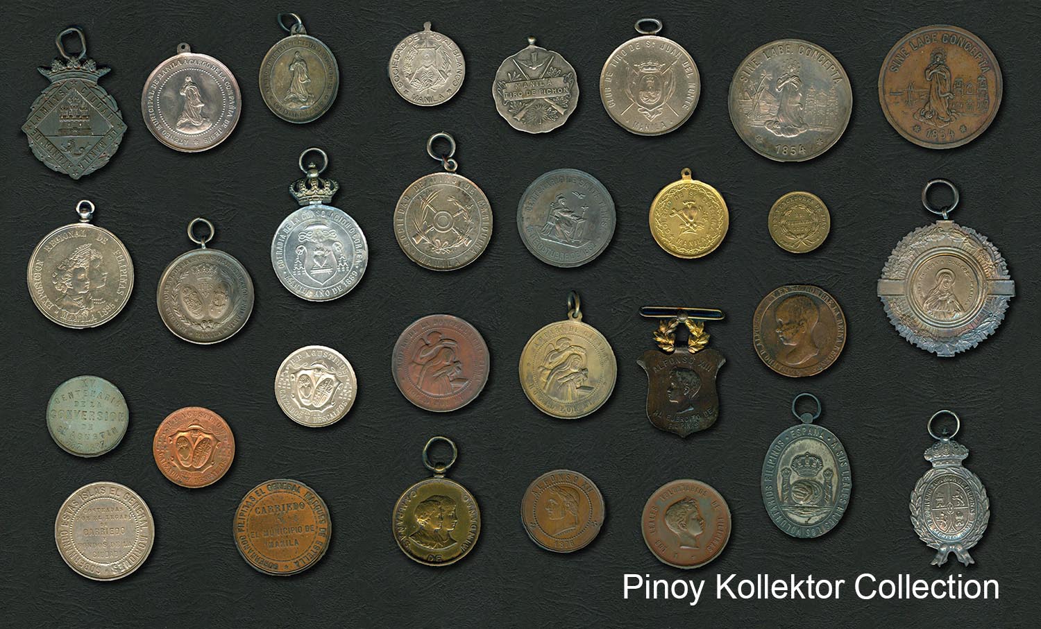 WW2 Philippine Medals