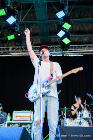 Hollerado at Hillside 2018 on July 13, 2018 Photo by John Ordean at One In Ten Words oneintenwords.com toronto indie alternative live music blog concert photography pictures photos