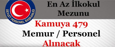 Kamu Memur Alımları kamu-is-ilanlari