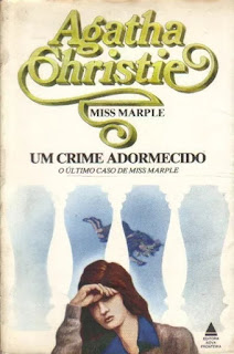 Um Crime Adormecido - Agatha Christie Um Crime Adormecido - Agatha Christie